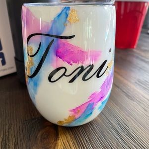 Meet your Posher, Toni